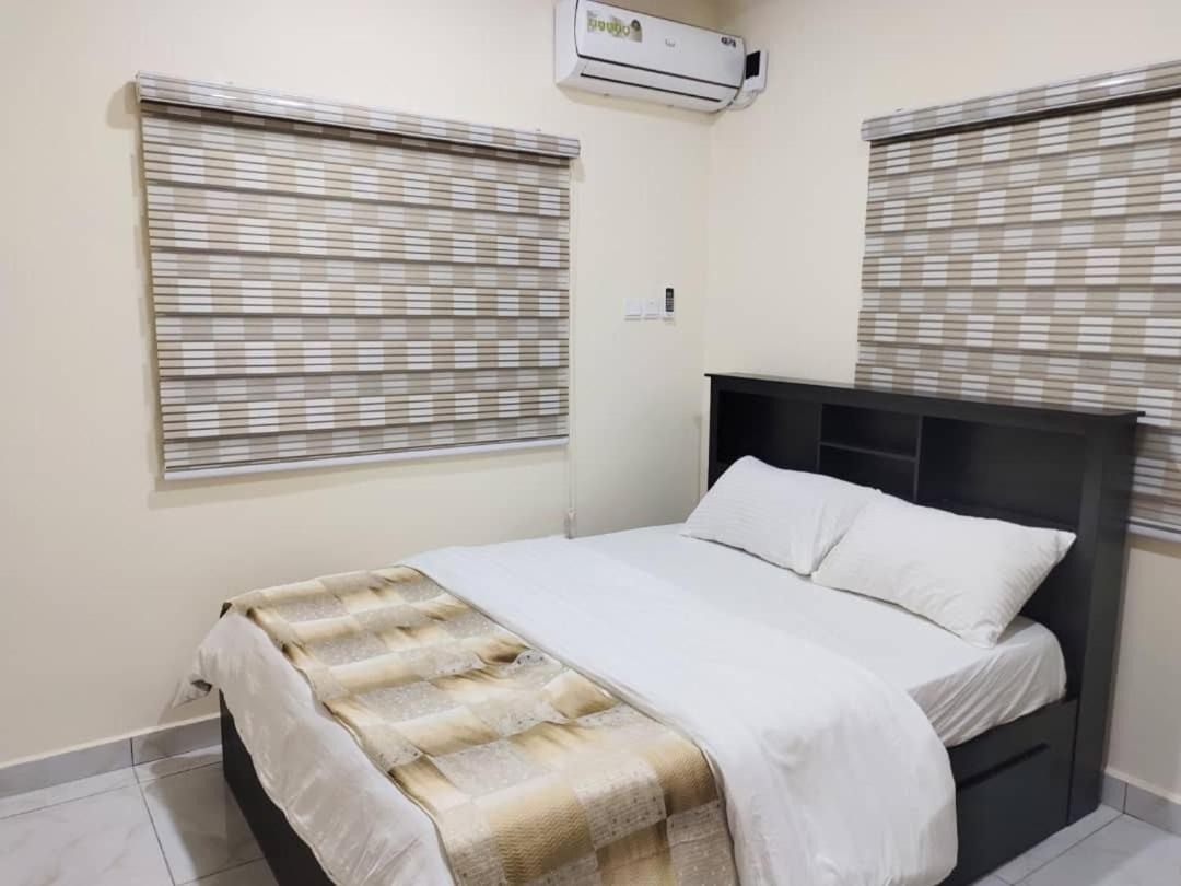 The Leneade Apartment Abuja Exterior photo