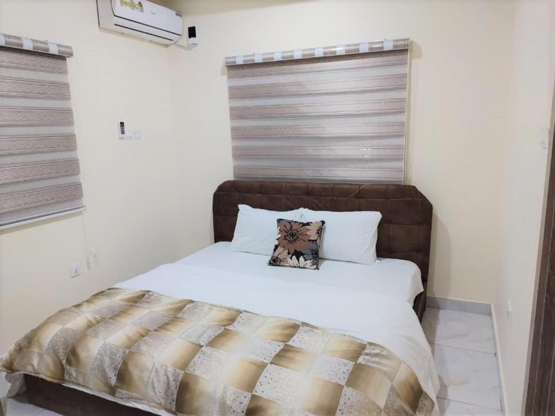 The Leneade Apartment Abuja Exterior photo
