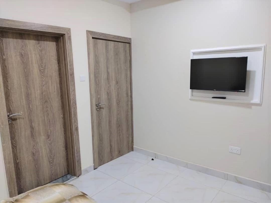 The Leneade Apartment Abuja Exterior photo