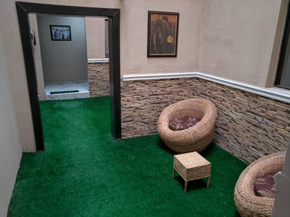 The Leneade Apartment Abuja Exterior photo
